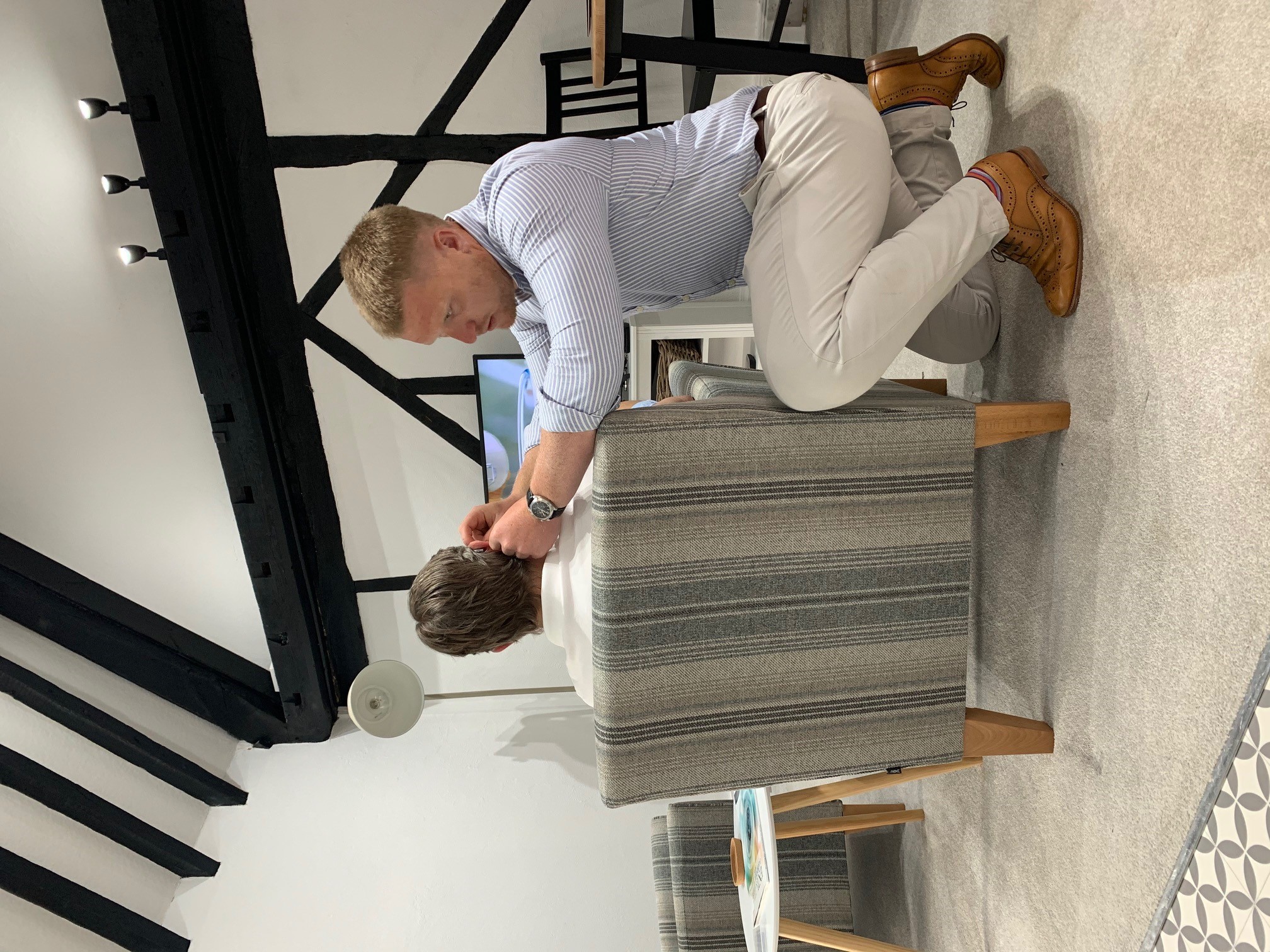 Hearing Test in Winchester and Alresford Hampshire